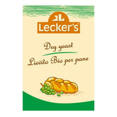 Levure sèche BIO 9 g LECKER'S